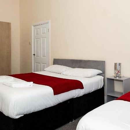 City Apartments Sunderland Sunderland  Buitenkant foto