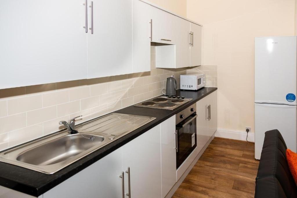 City Apartments Sunderland Sunderland  Buitenkant foto