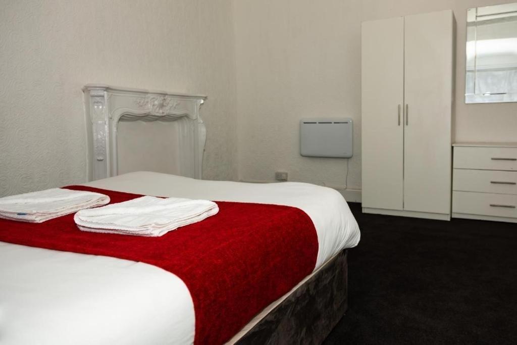 City Apartments Sunderland Sunderland  Buitenkant foto