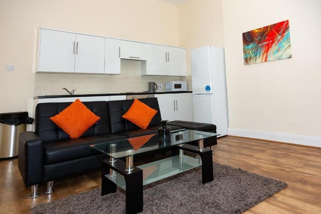 City Apartments Sunderland Sunderland  Buitenkant foto