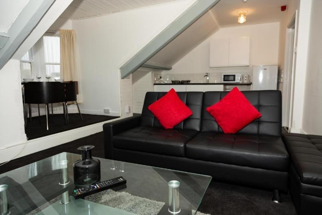 City Apartments Sunderland Sunderland  Buitenkant foto