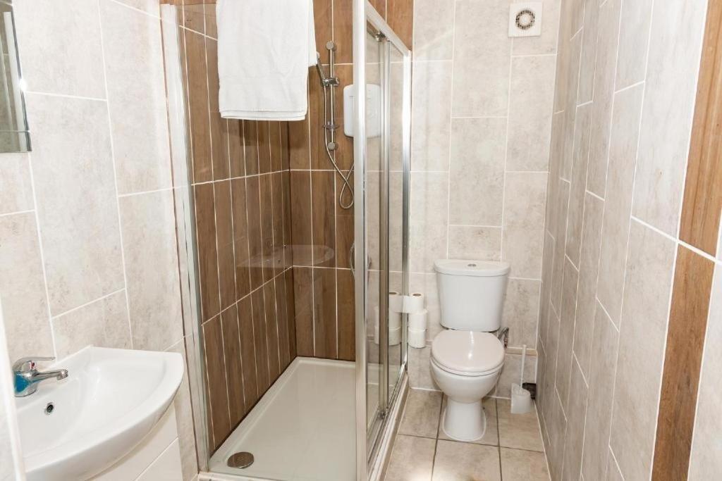 City Apartments Sunderland Sunderland  Buitenkant foto
