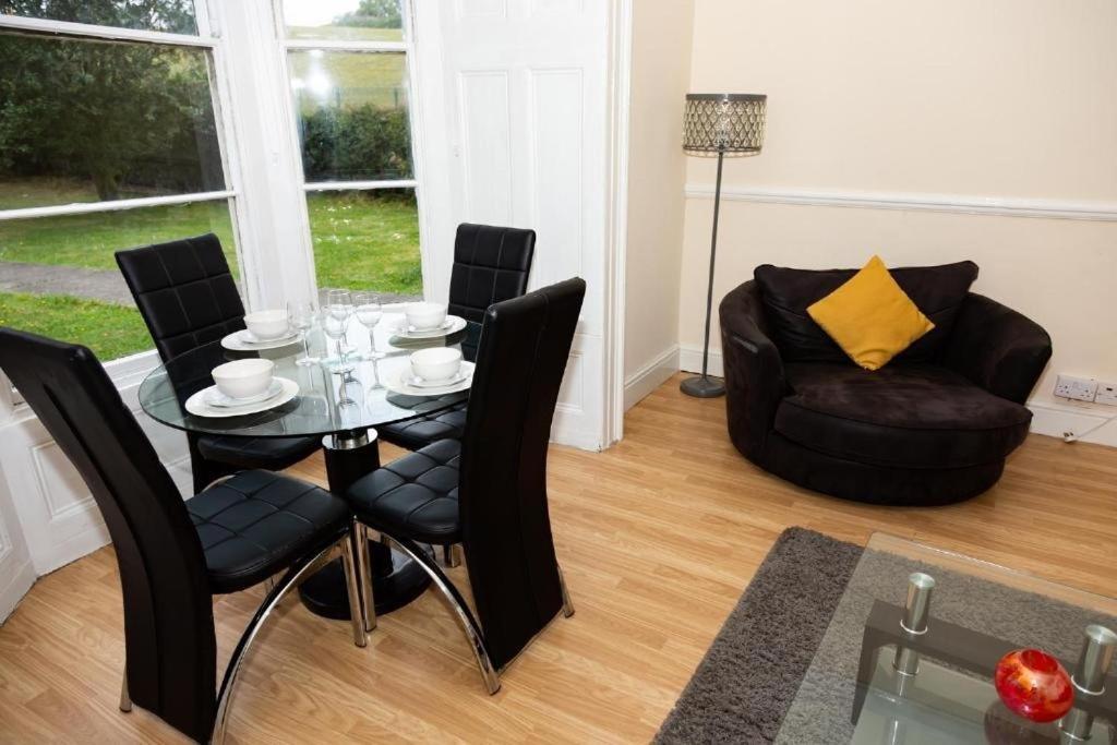 City Apartments Sunderland Sunderland  Buitenkant foto